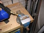 Zelfbouw hevelfilter