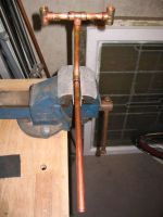 Zelfbouw hevelfilter