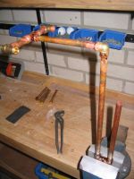 Zelfbouw hevelfilter