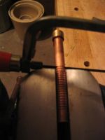Zelfbouw hevelfilter